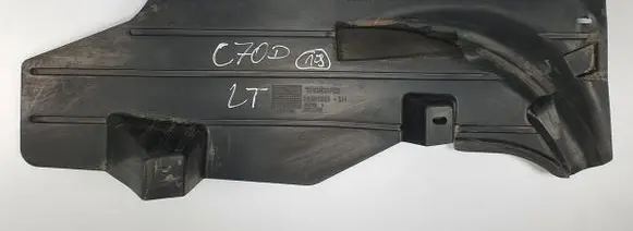 Volvo C70 Rear underbody cover/under tray 30681921
