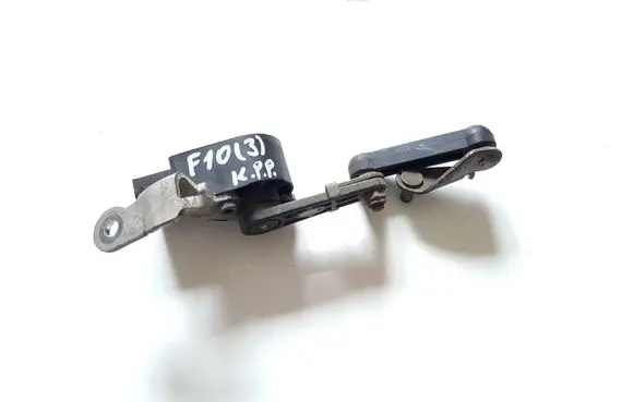 BMW 5 F10 F11 Air suspension front height level sensor 25916010 3714686084301