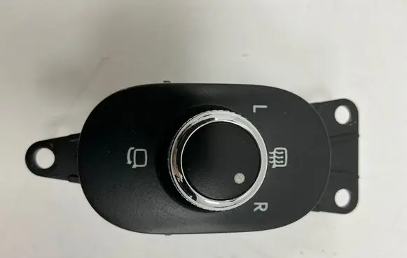 Bentley Continental Wing mirror switch 3W0959565C 2524