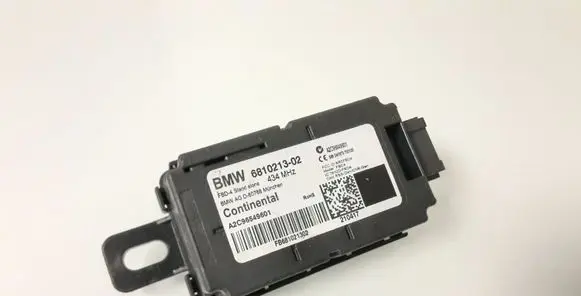 BMW 5 G30 G31 Other control units/modules 6810213