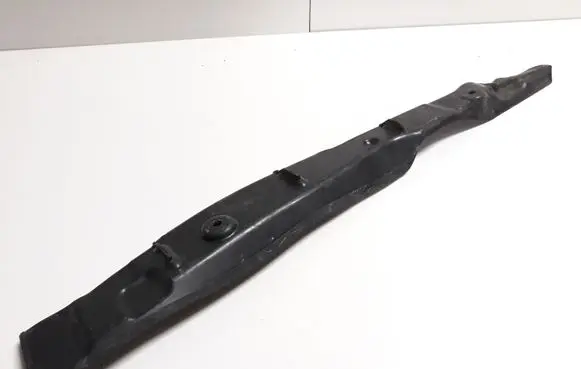 Fender end trim