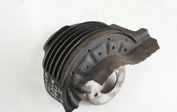Audi A6 C7 Rear strut damper dust cover boot 