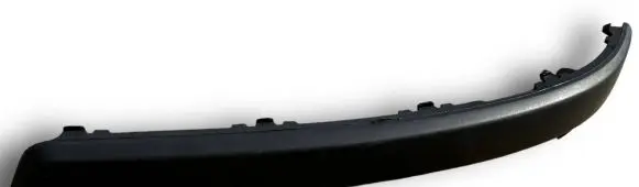 Opel Corsa C Front bumper lower grill 13120946