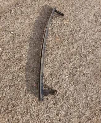 Nissan Qashqai Front bumper cross member