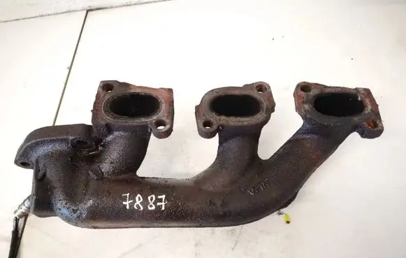 Exhaust manifold