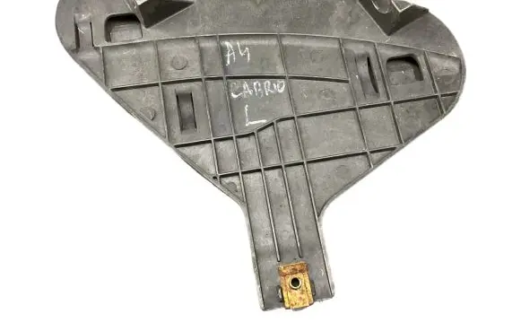 Audi A4 S4 B6 8E 8H Headlight/headlamp mounting bracket 60201LI