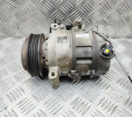 BMW 1 F20 F21 Air conditioning (A/C) compressor (pump) 9222296