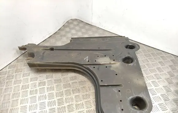 Citroen C4 III e-C4 Rear underbody cover/under tray 9826459080 9842679980