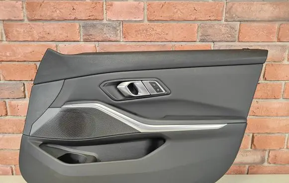 BMW 3 G20 G21 Front door card panel trim 9460728 5A0F3C8