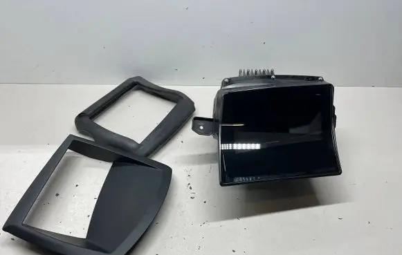BMW 6 F12 F13 Head up display screen 6815501 9197498 9227014