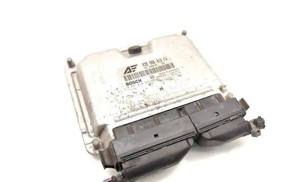 Ford Galaxy Engine control unit/module 038906019FA 0281010629 28SA4849