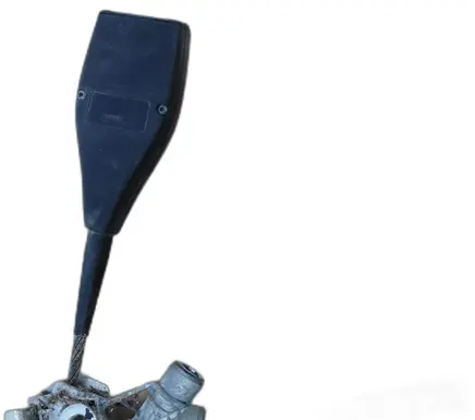Renault Kangoo II Front seatbelt buckle