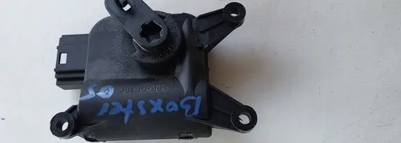 Porsche Boxster 987 A/C air flow flap actuator/motor 