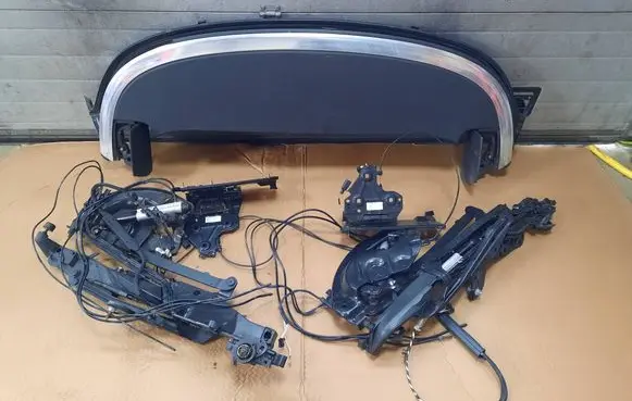 Volkswagen Eos Convertible roof soft/hard top 1Q0825251E 9211662A