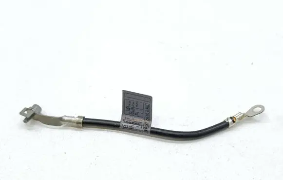 Mercedes-Benz C W204 Negative earth cable (battery) A2044402607