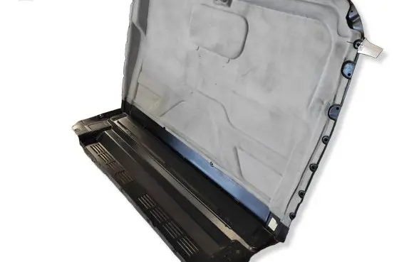 Ford Transit Partition between cabin 