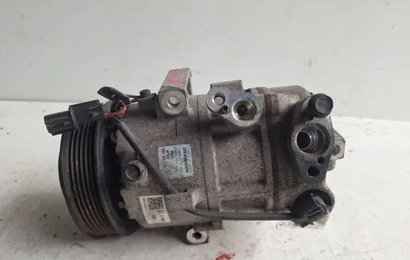 Hyundai Tucson TL Air conditioning (A/C) compressor (pump) FD46XG