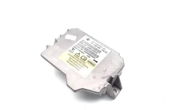 Mini Cooper Countryman R60 Airbag control unit/module 9811224 611158000M 6577981122401
