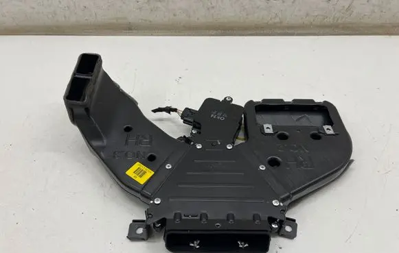 KIA EV6 Cabin air duct channel 97372CV101 97370CV100