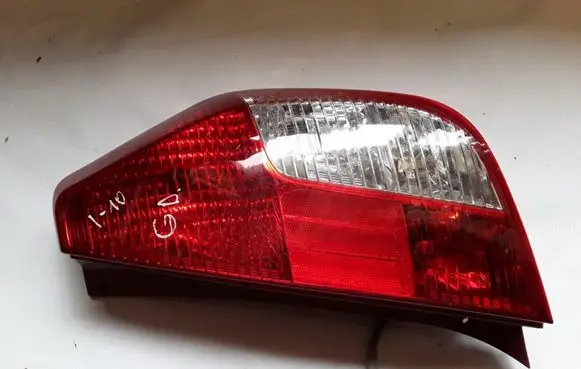 Hyundai i10 Rear/tail lights 924020X0XX
