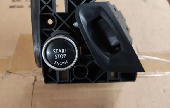 BMW X5 E70 Engine start stop button switch 075518308 60P1038