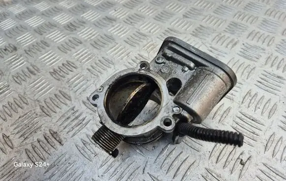 BMW X3 E83 Engine shut-off valve 7804373