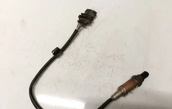 Opel Astra G Lambda probe sensor 0258005256