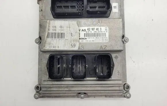 Audi A6 Allroad C7 Engine control unit/module ECU 