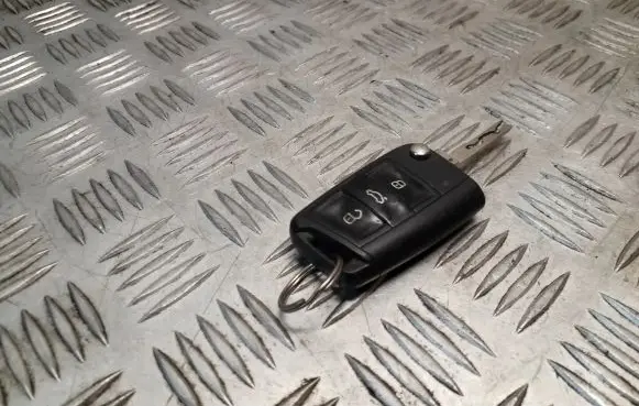 Ignition key/card