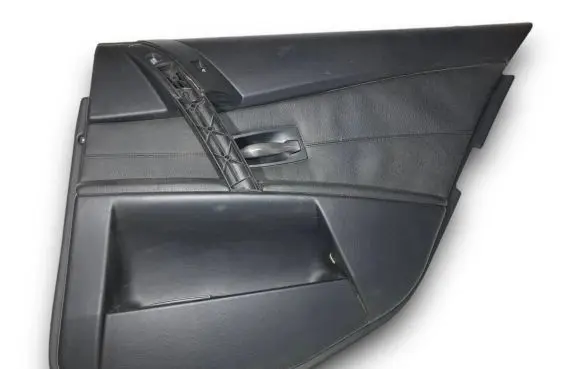 BMW 5 E60 E61 Rear door card panel trim 7079366 6922244 7034288