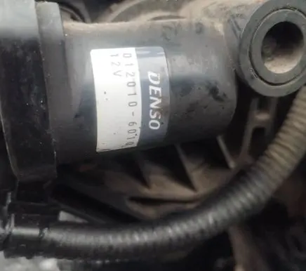 Intake manifold valve actuator/motor