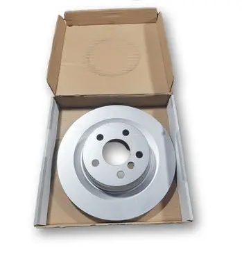 BMW 1 F70 Rear brake disc 34206891086 6891086