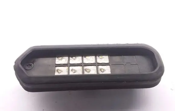 Fiat Ulysse Sliding door contact joint 1488934080
