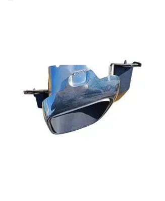 Ford S-MAX Muffler ending EM2B17G771A