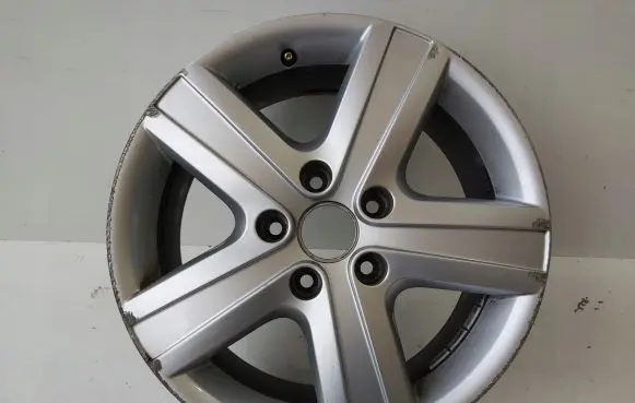 Volkswagen Transporter - Caravelle T6 R17 alloy rim 7H0601025