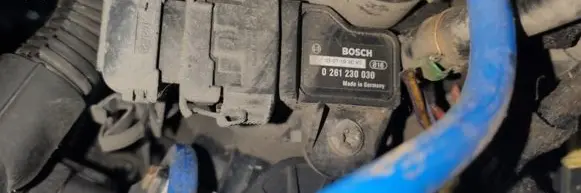 Fiat Punto (188) Air pressure sensor 0261230030