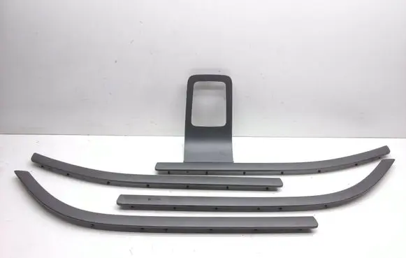 Volvo V70 Interior decorative trim set 30649387 30649386 30649385
