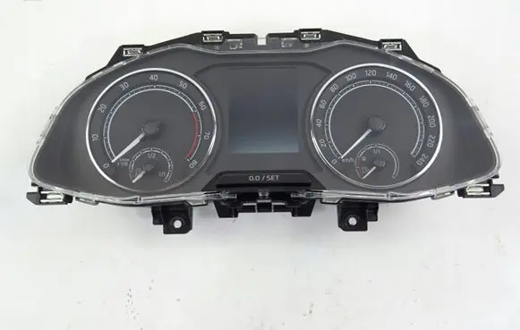 Skoda Kamiq Speedometer (instrument cluster) 654920742A