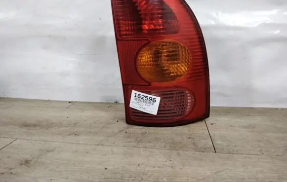 Renault Megane I Rear/tail lights