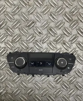 Climate control unit
