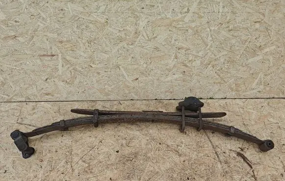 Nissan Navara D40 Rear leaf spring 