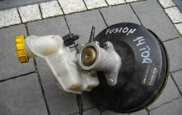 Ford Fusion Brake booster 2S612B195CH 03775257324