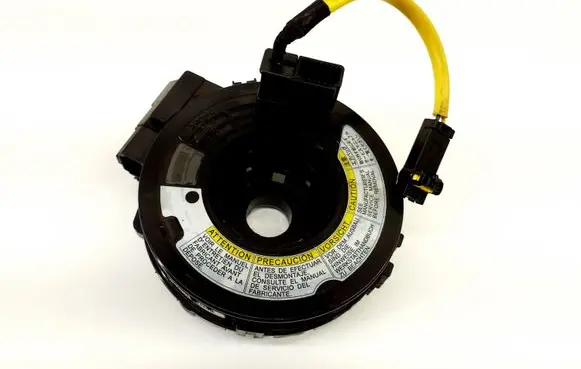 Suzuki Grand Vitara II Airbag slip ring squib (SRS ring)
