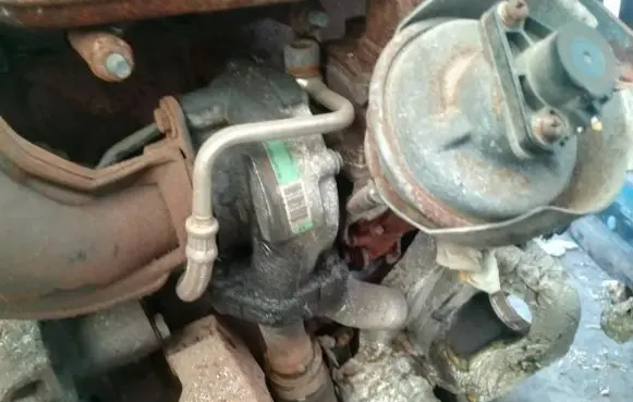 Citroen C5 Turbo GT1749V 9662301280