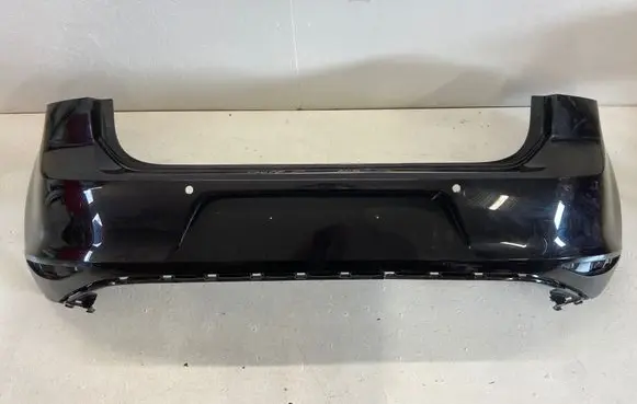 Volkswagen Golf VII Rear bumper 5G6807421 0755D301599