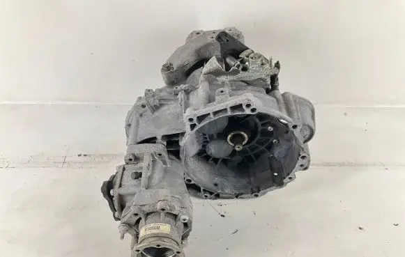 Audi TT TTS Mk2 Manual 6 speed gearbox KXY