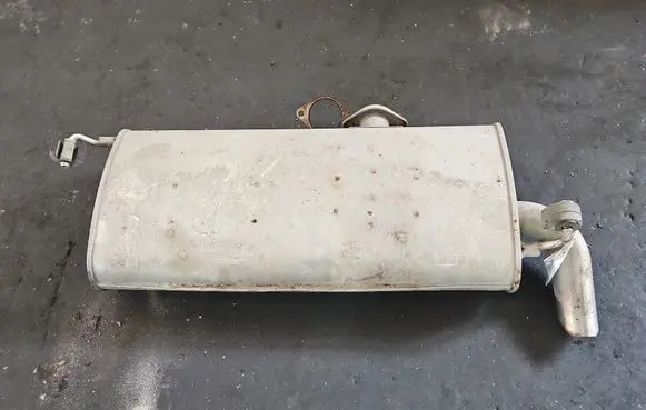 Hyundai Tucson TL Muffler/silencer IMPRK1469118