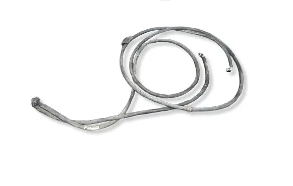 Skoda Superb B8 (3V) Headlight washer hose/pipe 3V0955970