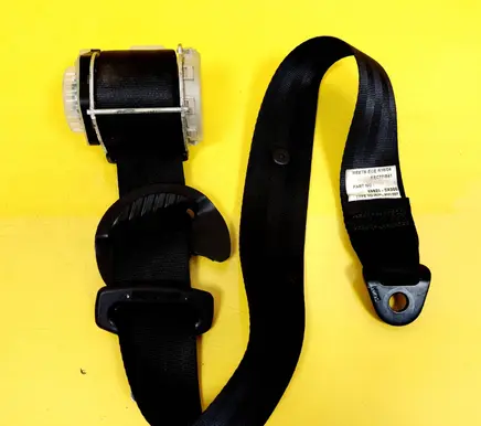 Hyundai i10 Rear seatbelt 89820-0X000
