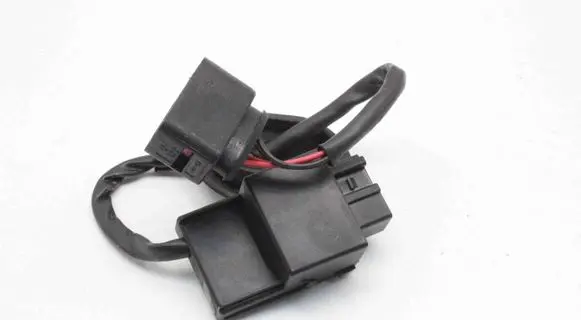 Skoda Fabia Mk3 (NJ) Fuel injection pump control unit/module 1K0906093G